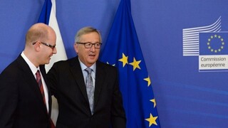 Praha spochybnila zákonnosť kvót, pred EK so sťažnosťou neuspela