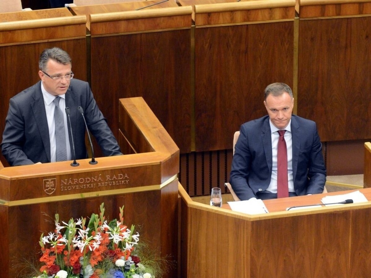 KDH iniciuje odvolanie Čisláka, zozbieralo podpisy na zvolanie schôdze