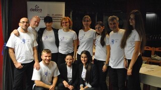 FRAGILE zaspievajú pre ľudí s chorobou motýlích krídiel