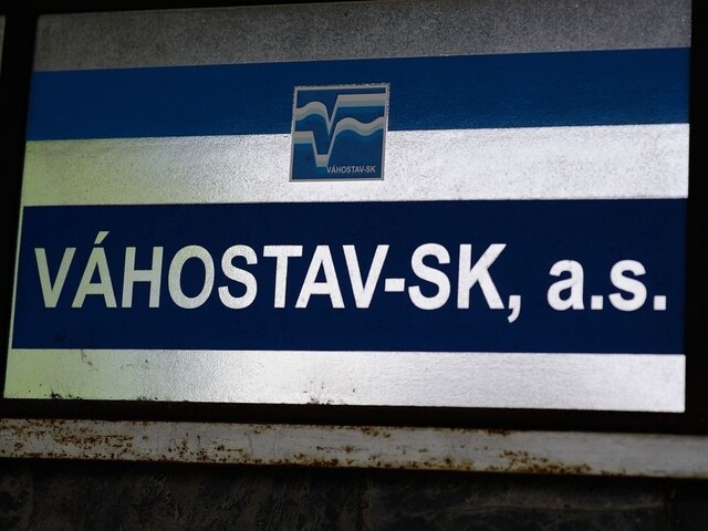 Váhostav dostal pokutu, pozemky nevrátil do pôvodného stavu