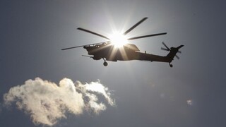 V Atlantiku sa zrútil španielsky vojenský vrtuľník s troma ľuďmi na palube