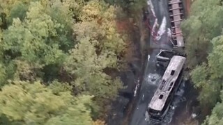 Vo Francúzsku zhorel autobus s desiatkami ľudí, zachránili len niekoľko