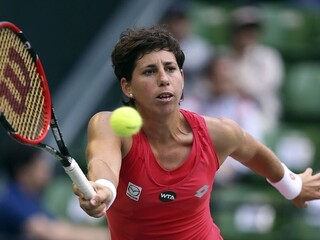 Navarrová v Moskve hladko prehrala s Kasatkinovou, Šafářová ide do Singapuru