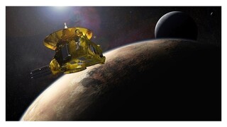 Sonda New Horizons poslala prvé snímky Kerbera, malého mesiaca Pluta