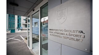 Ministerstvo školstva chce zriadiť nové stredné športové školy
