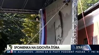 V Uhrovci si pripomínajú 200. výročie narodenia Ľudovíta Štúra
