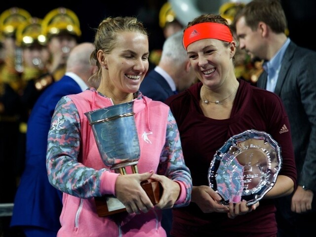 Tenisový Kremlin cup ovládla Ruska Kuznecovová
