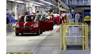 Juhokórejská automobilka začala v Žiline rozširovať závod bez stavebného povolenia