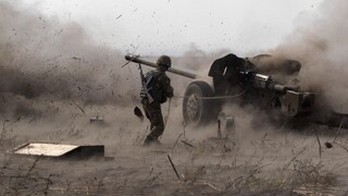 V Donbase sa opäť bojuje, povstalci ostreľovali armádne zložky