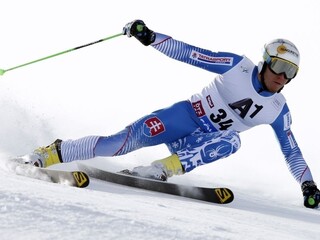 Ligety vyhral obrovský slalom v Söldene, Žampa získal body hneď na začiatku SP