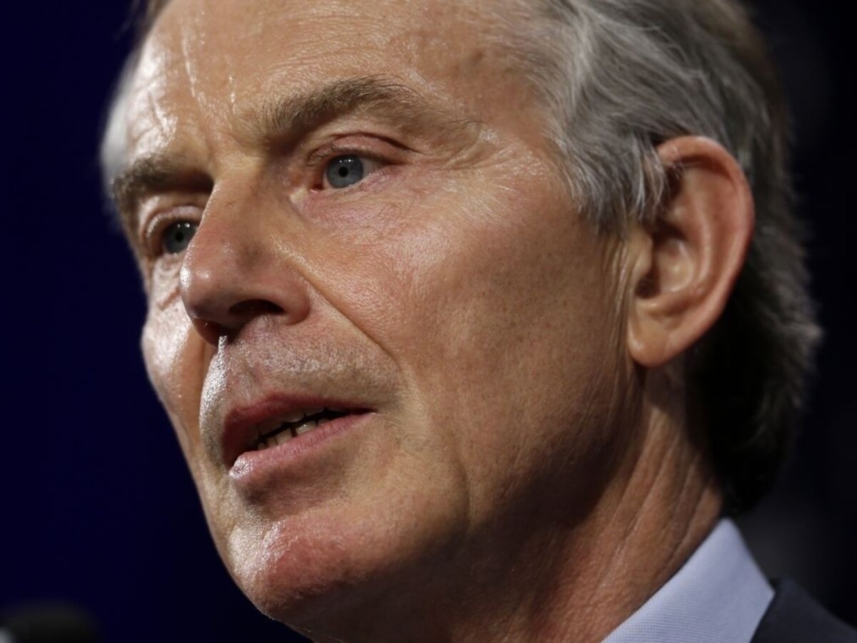 Invázia do Iraku prispela k vzostupu Islamského štátu, myslí si Tony Blair