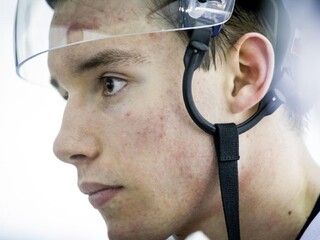 Daňo za NHL smútiť nemusí, zabodoval v nižšej AHL