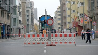 V Berlíne evakuovali tisícky ľudí, našli tam bombu z druhej svetovej vojny