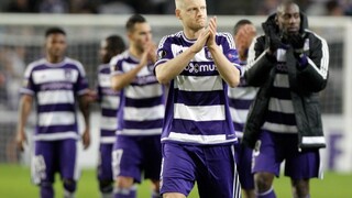 Anderlecht má za sebou vydarený týždeň, uspeli aj v domácej súťaži