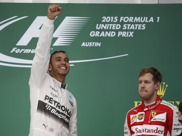 Hamilton získal tretí titul majstra sveta, vyhral v USA