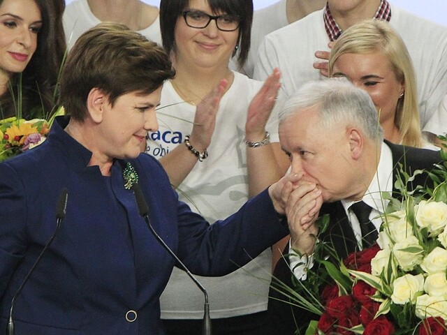 Strana Právo a spravodlivosť zrejme nezíska absolútnu väčšinu v poľskom parlamente
