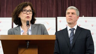 Dvojkou na volebnej kandidátke Mostu nemá byť Simon, ale Žitňanská