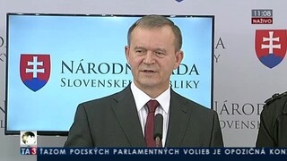 TB J. Brocku, I. Matoviča a P. Osuského o návrhu na vyslovenie nedôvery ministrovi Čislákovi