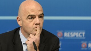 UEFA vybrala svojho kandidáta do prezidentských volieb FIFA