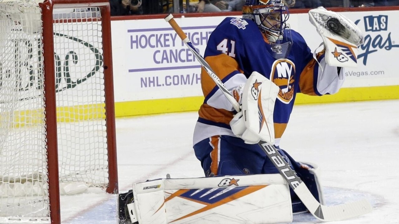 Halák opäť s čistým kontom, vyhlásili ho za prvú hviezdu