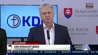 TB J. Hudackého a J. Kmeťa o návrhu zákona o ochrane spotrebiteľov energií