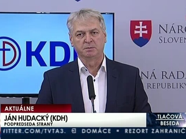 TB J. Hudackého a J. Kmeťa o návrhu zákona o ochrane spotrebiteľov energií