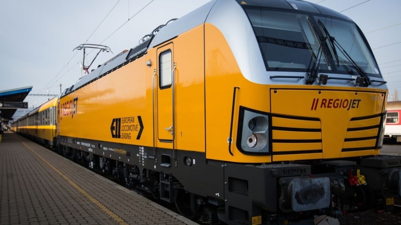 RegioJet hrozí, že do konca roka odíde z trate Bratislava-Košice
