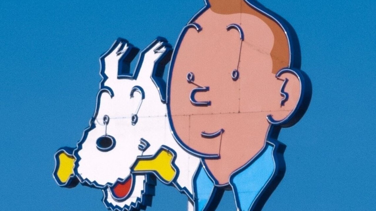 Komiks o Tintinovi vydražili za rekordnú sumu