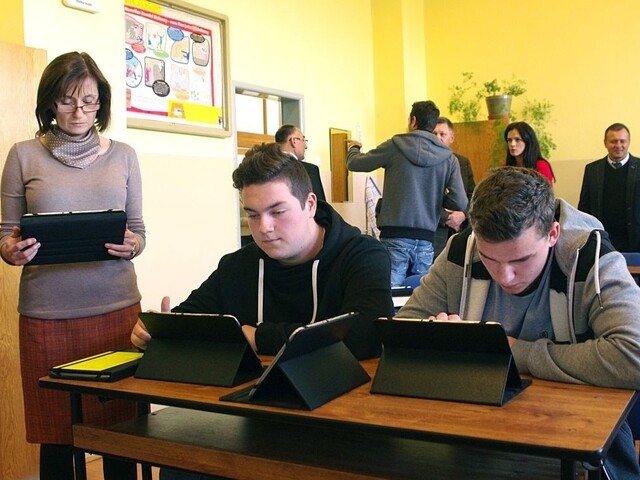 Projekt Digiškola sa teší popularite, pokračovať bude ďalšími etapami