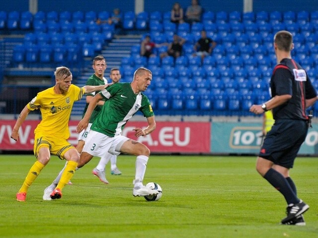 Horný opäť trénerom Skalice, vracia sa po odvolaní Škrečka