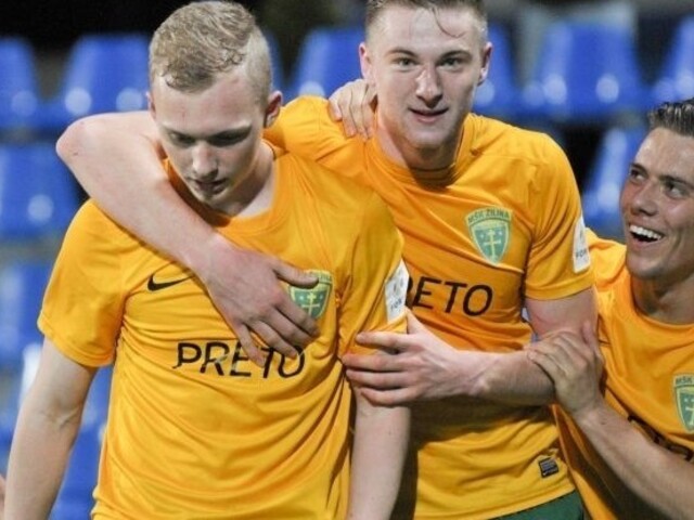 Futbalový sviatok pre dedinku Borčice. Ich klub privítal prvoligovú Žilinu