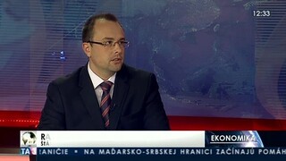 HOSŤ V ŠTÚDIU: R. Chovanec o podnikaní na Slovensku