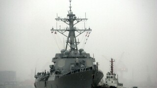 Plavba amerického torpédoborca vyvolala vášne, Čína varuje pred vojnou