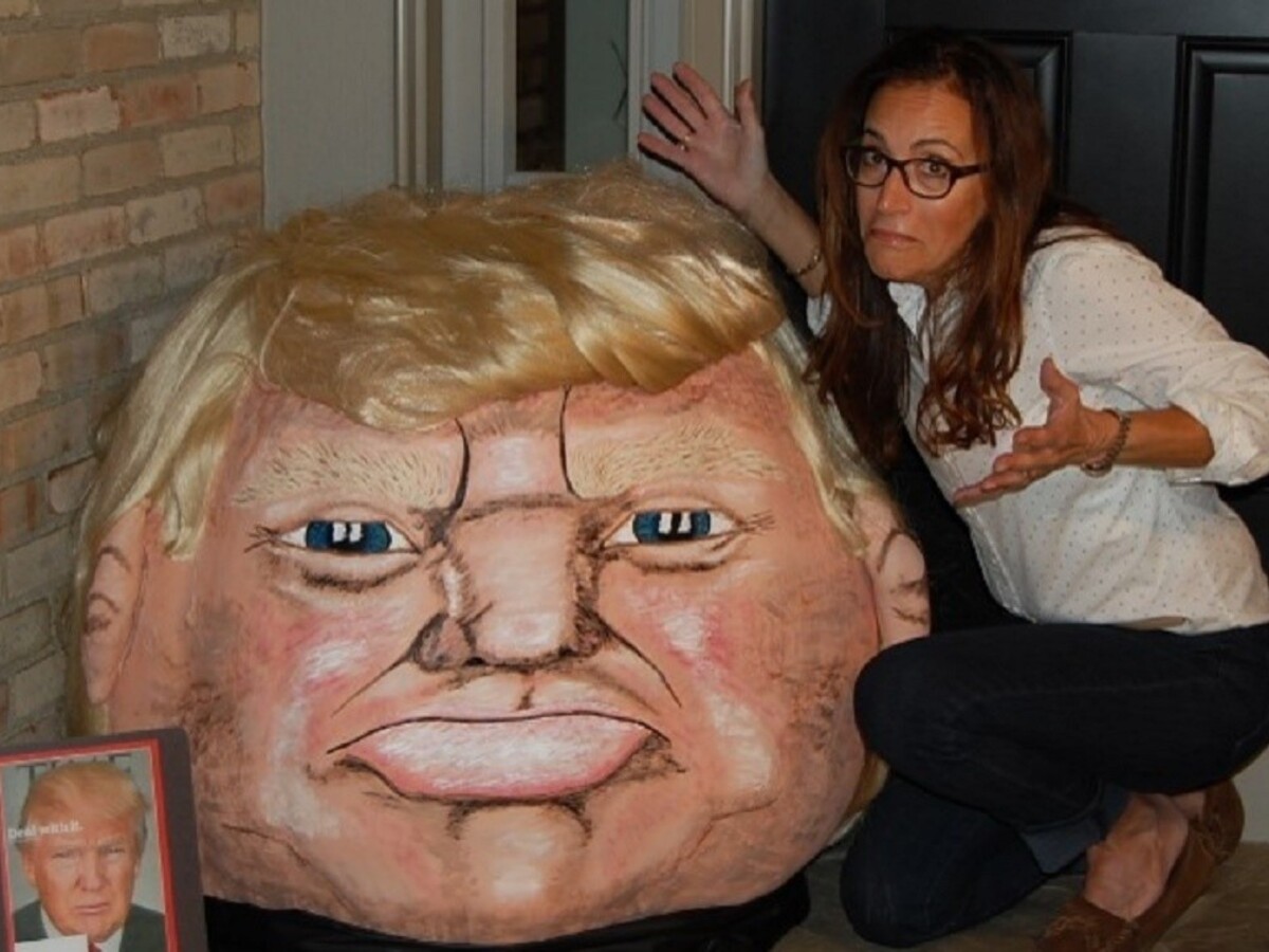 Donalda Trumpa vidieť počas  tohtoročnej prezidentskej kampane takmer všade