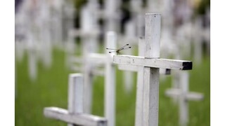 Nový cintorín v Michalovciach nechcú ľudia využívať, stále pochovávajú na starom