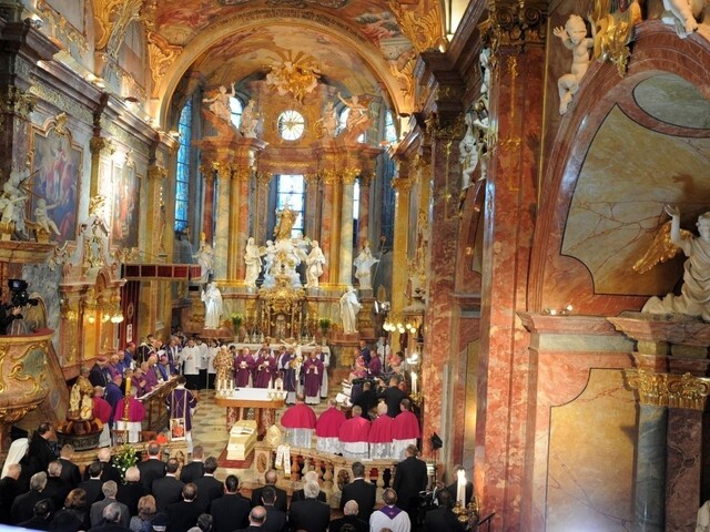 Slovensko sa lúčilo s jednou z najväčších osobností cirkevného života