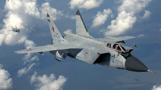 Ruská stíhačka zmizla z radarov, armáda po stroji pátra