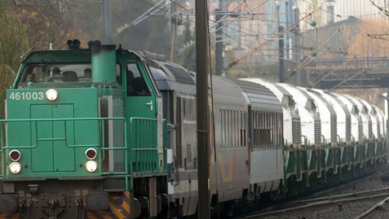 Železnice nakúpia podvaly a mostnice za milióny