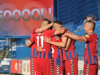 Podbrezová a Senica víťazne, v Zlatých Moravciach sa body delili