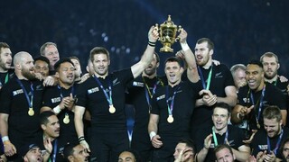 Ragbisti Nového Zélandu ako prví v histórii obhájili titul svetových šampiónov