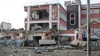 Islamskí ozbrojenci zaútočili na hotel v somálskej metropole