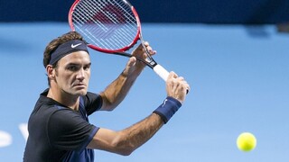 Federer na domácej pôde porazil Nadala