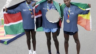 Keňania Keitanyová a Biwott víťazmi Newyorského maratónu