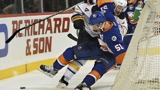 New York Islanders bez Haláka prehrali, jasné víťazstvo Montrealu