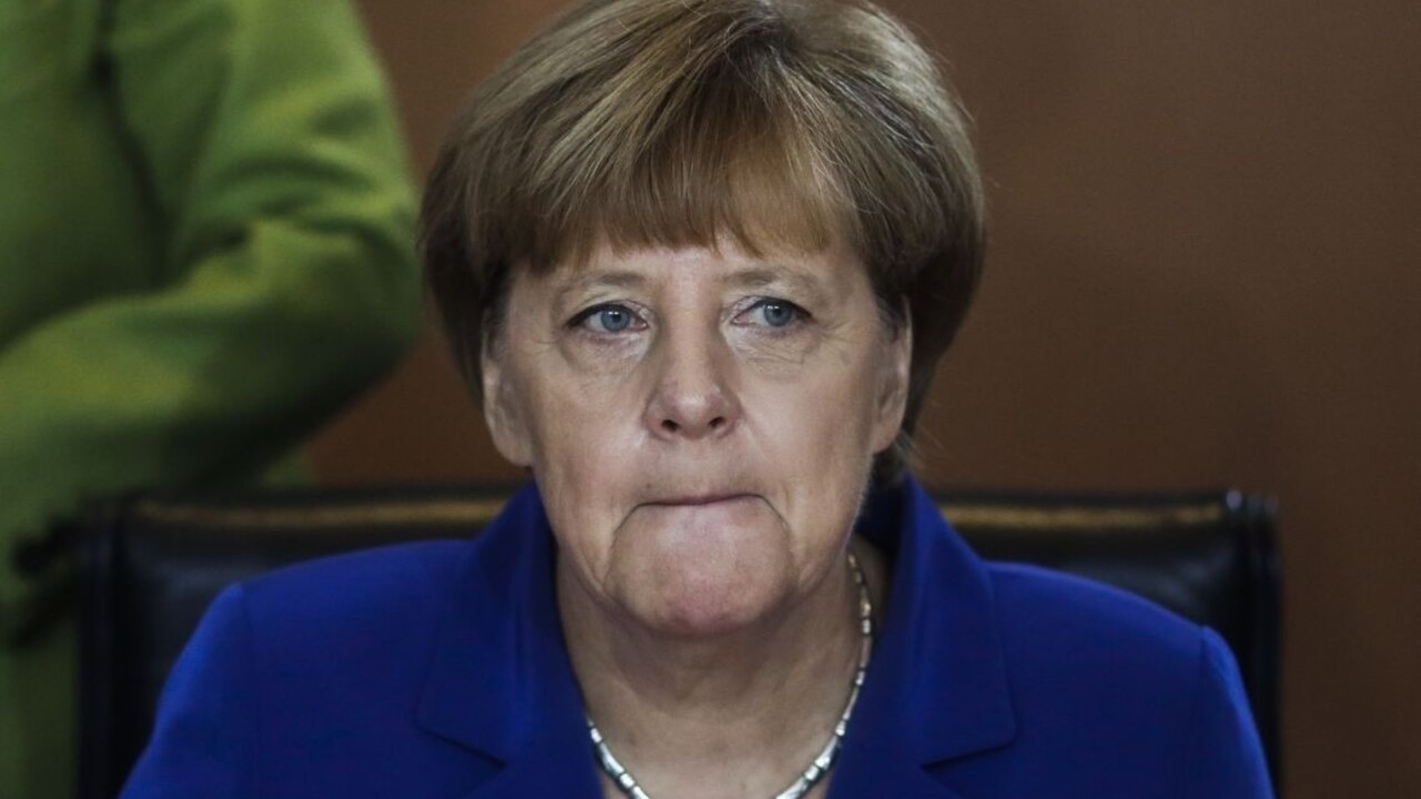Merkelová: Škandál Volkswagenu značku Made in Germany nepoškodil