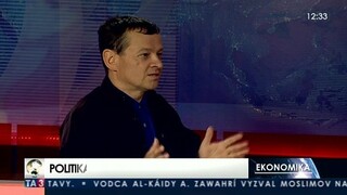 HOSŤ V ŠTÚDIU: V. Baláž o čínskej politike detí