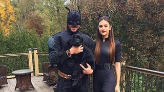 Ovečkin ako Batman, Tatar ako mních. Spoznáte športovcov počas Halloweenu?