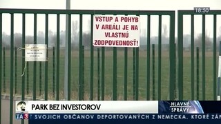 Vranovský priemyselný park zíva prázdnotou, dôvodom sú zrejme emisné obmedzenia