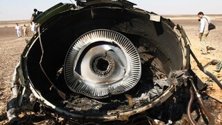 V pilotnej kabíne zrúteného ruského lietadla mali zaznieť nezvyčajné zvuky