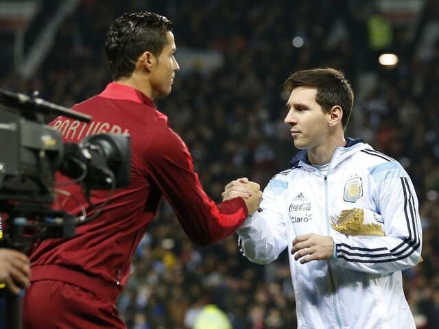 Samoľúby alebo realista? Cristiano Ronaldo tvrdí, že je lepší ako Messi
